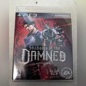 Shadows of the damned PlayStation 3